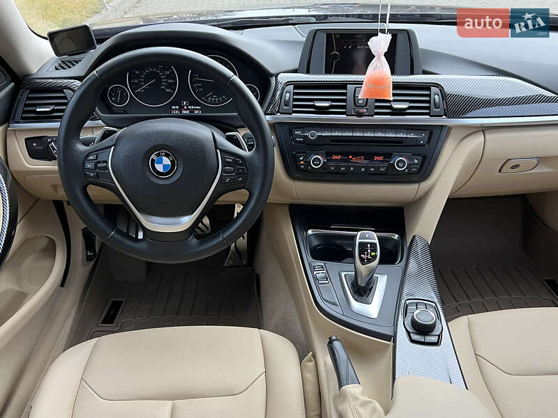 Купе BMW 4 Series 2013 в Одессе