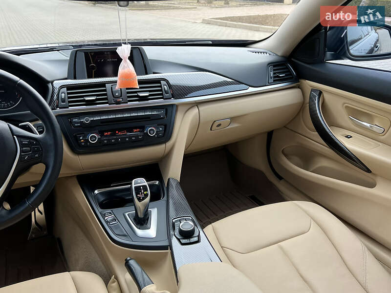 Купе BMW 4 Series 2013 в Одессе