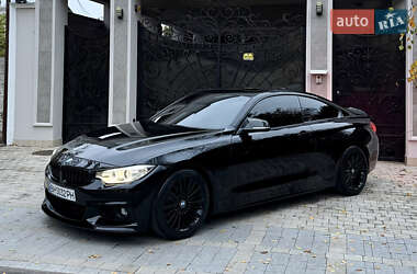 Купе BMW 4 Series 2013 в Одесі