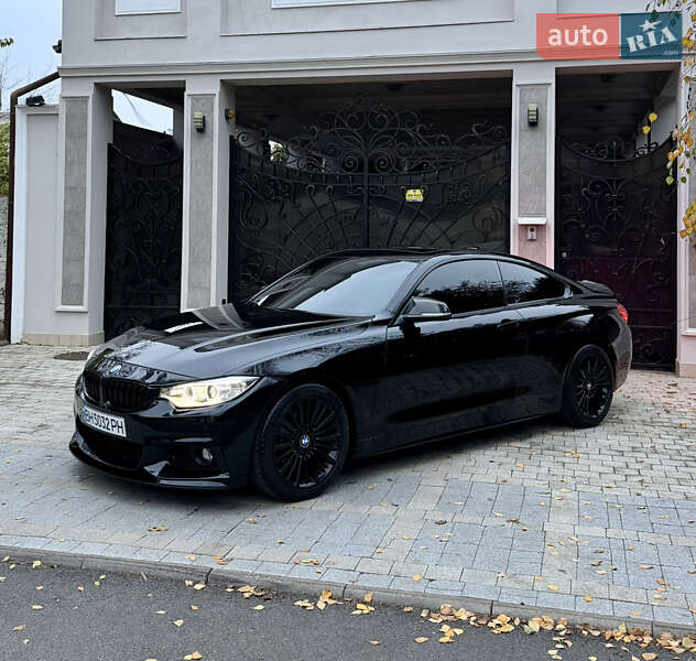 BMW 4 Series 2013 BMW 4 Series 2013