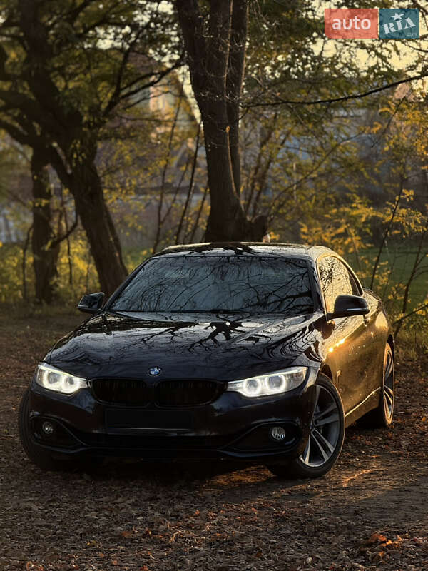Кабриолет BMW 4 Series 2015 в Львове фото 4 Кабриолет BMW 4 Series 2015 в Львове