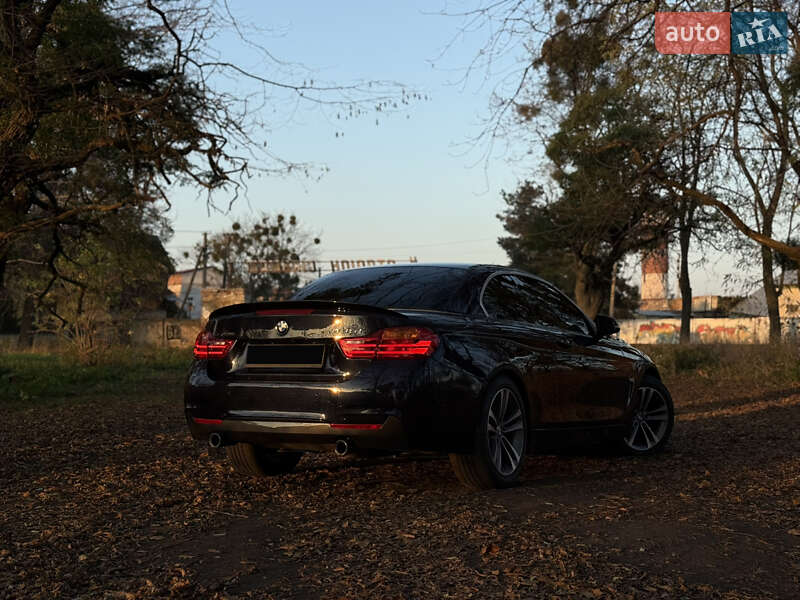 Кабриолет BMW 4 Series 2015 в Львове фото 8 Кабриолет BMW 4 Series 2015 в Львове
