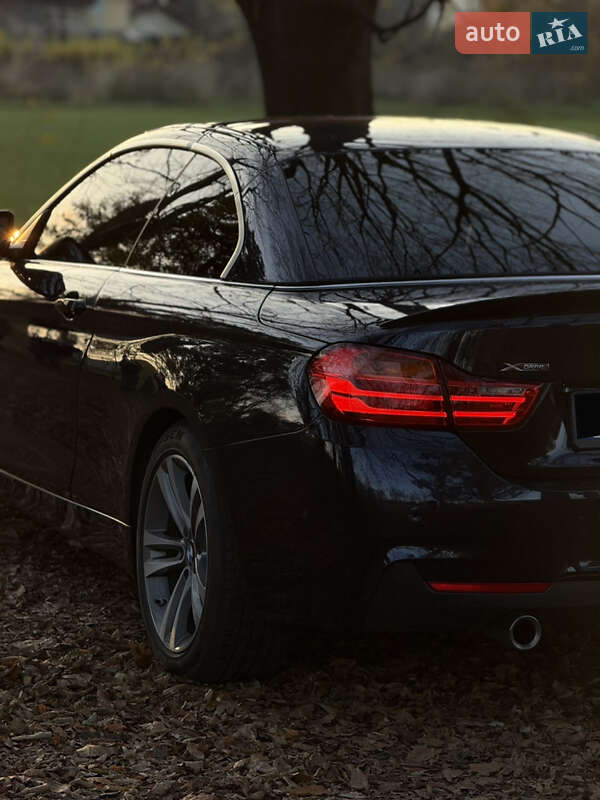 Кабриолет BMW 4 Series 2015 в Львове фото 13 Кабриолет BMW 4 Series 2015 в Львове