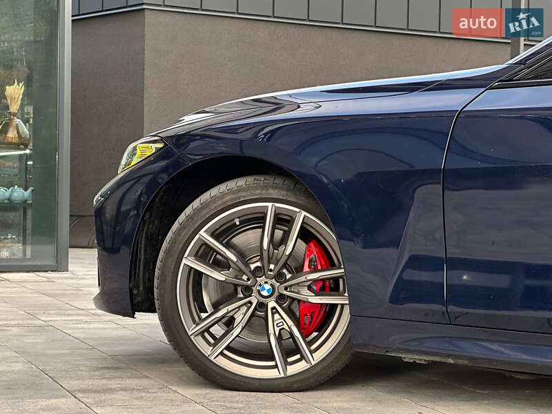 Купе BMW 4 Series 2021 в Ужгороде