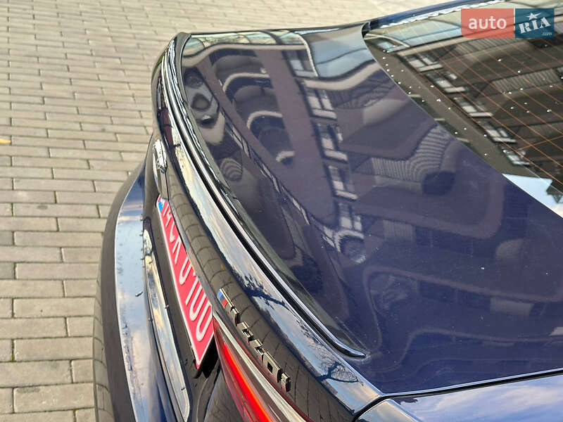 Купе BMW 4 Series 2021 в Ужгороде