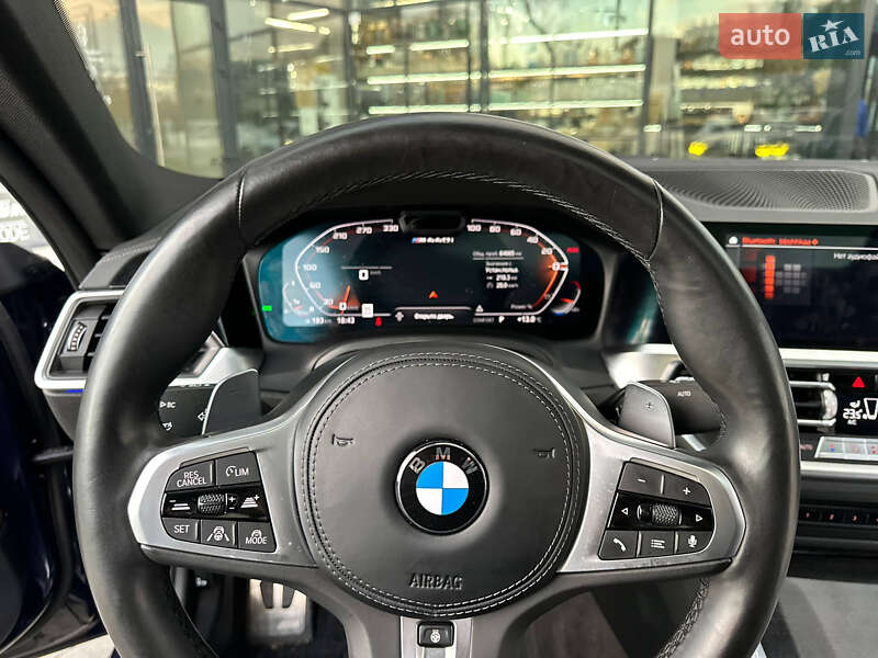 Купе BMW 4 Series 2021 в Ужгороде