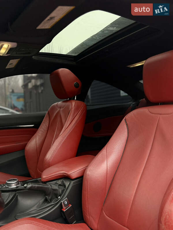 Купе BMW 4 Series 2013 в Кривом Роге фото 9 Купе BMW 4 Series 2013 в Кривом Роге