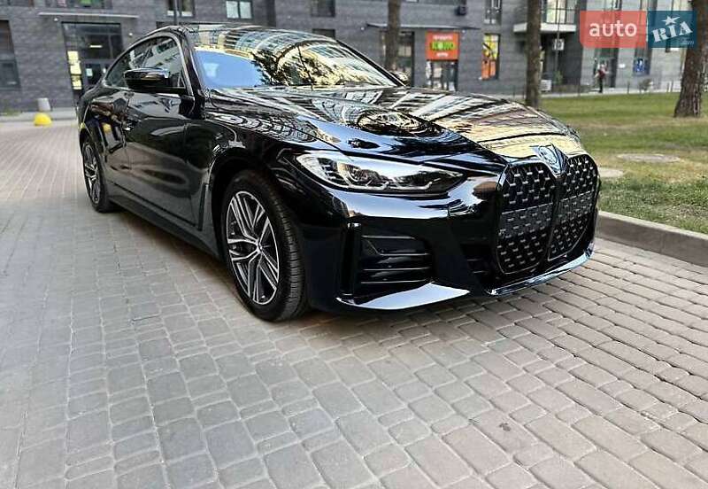 Купе BMW 4 Series 2021 в Ивано-Франковске фото 5 Купе BMW 4 Series 2021 в Ивано-Франковске