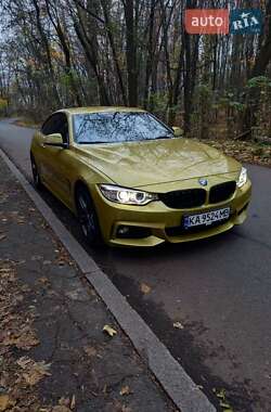 Купе BMW 4 Series 2016 в Киеве