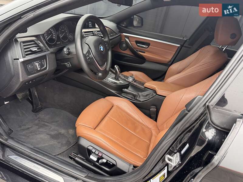 Купе BMW 4 Series 2016 в Кривом Роге