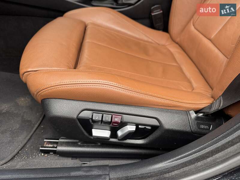 Купе BMW 4 Series 2016 в Кривом Роге