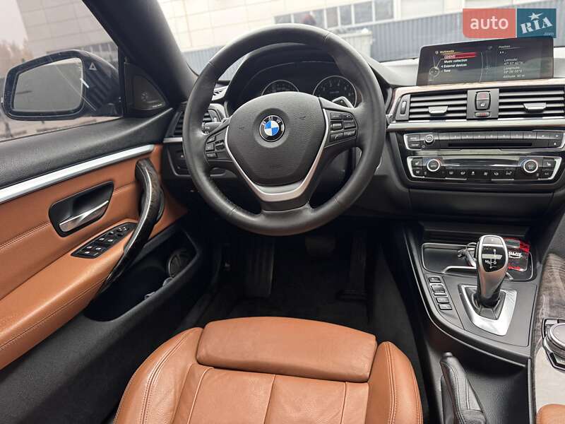Купе BMW 4 Series 2016 в Кривом Роге
