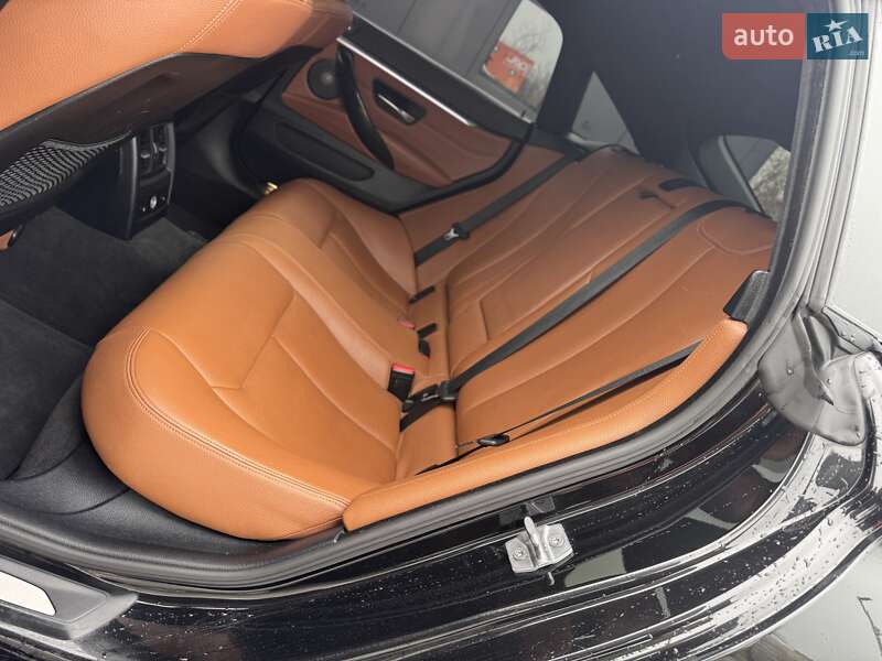 Купе BMW 4 Series 2016 в Кривом Роге