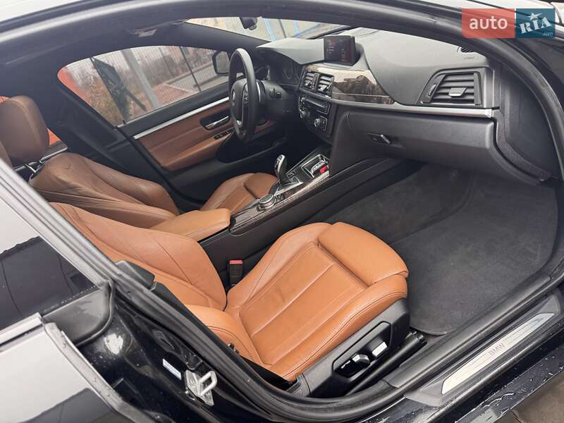 Купе BMW 4 Series 2016 в Кривом Роге