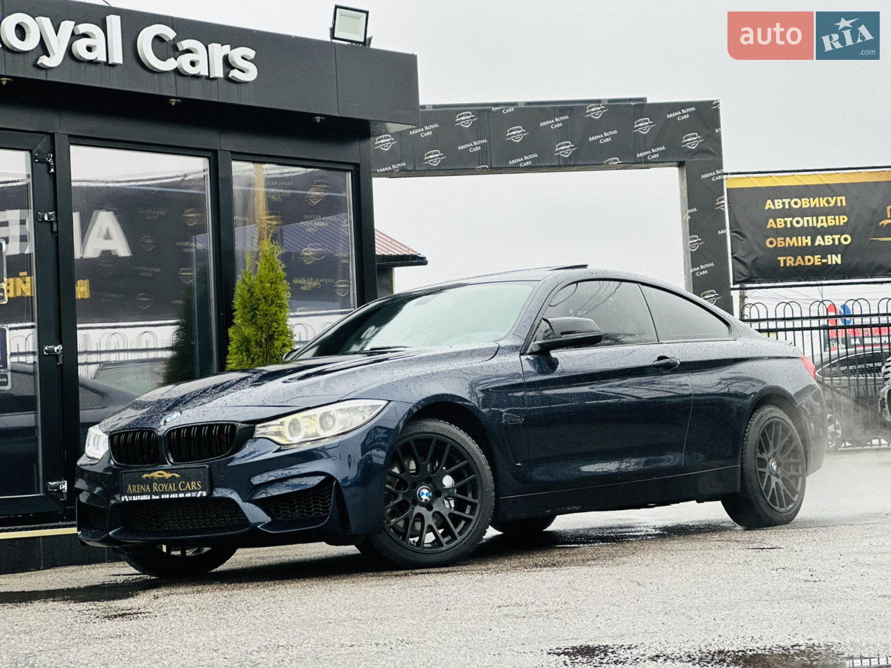 2013 BMW 4er - мініатюра 11