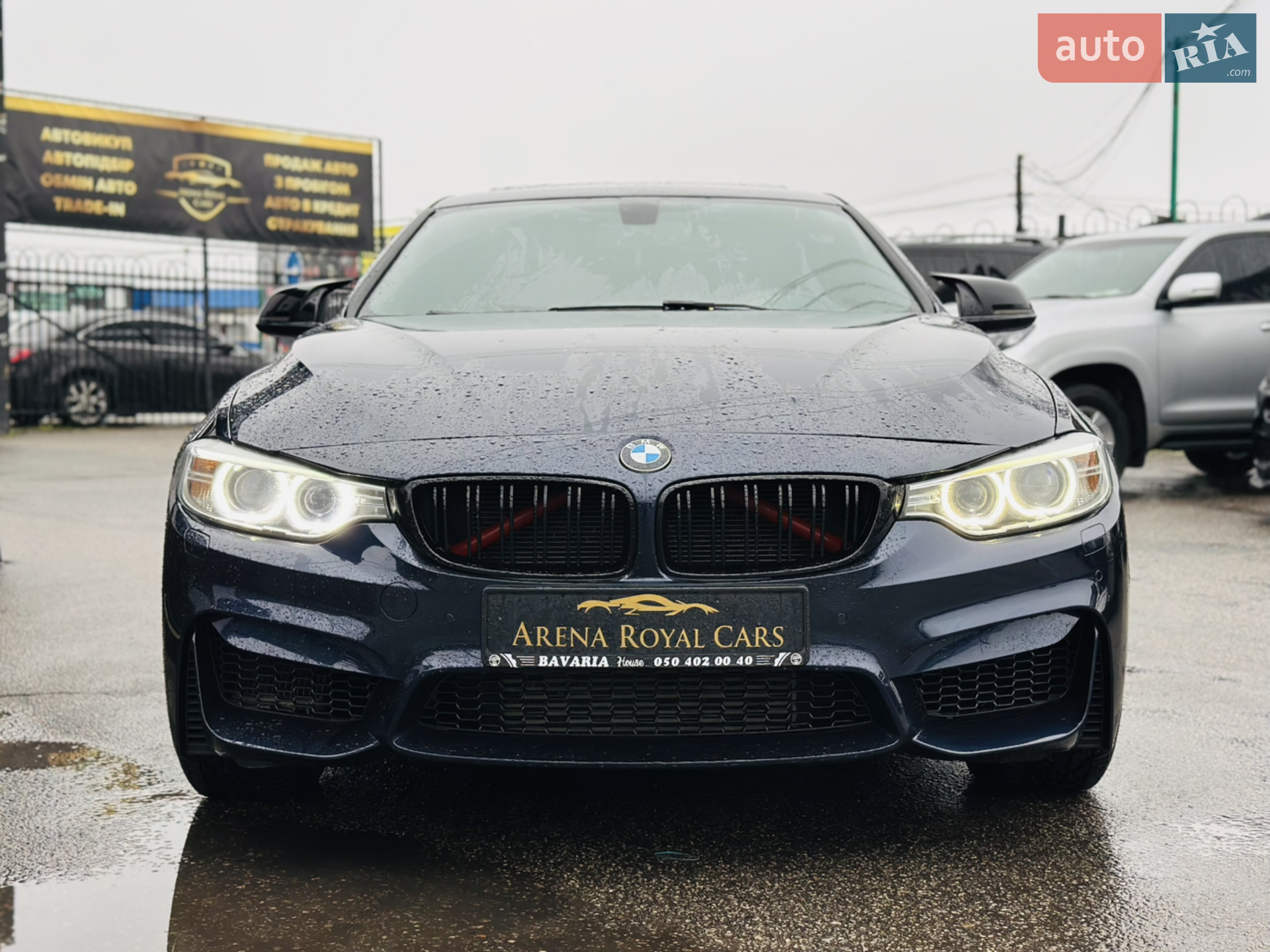 2014 BMW 4er - мініатюра 7