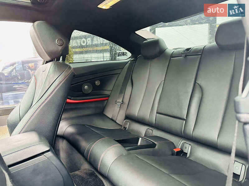 Купе BMW 4 Series 2014 в Харькове