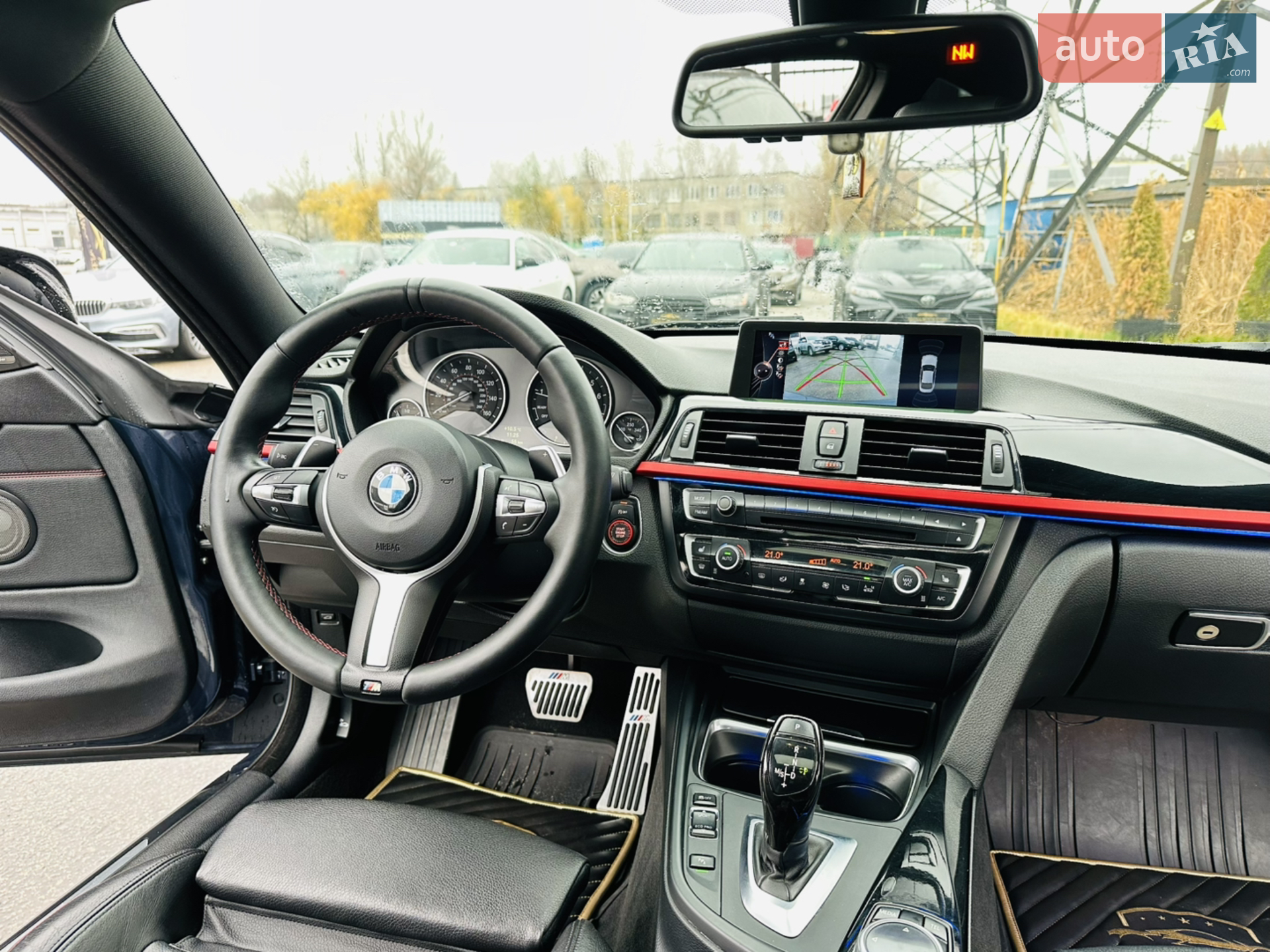 2014 BMW 4er - мініатюра 19
