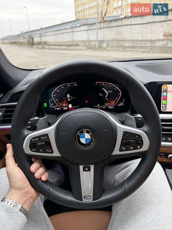 Купе BMW 4 Series 2022 в Киеве