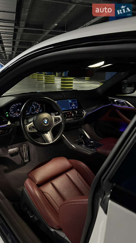 Купе BMW 4 Series 2021 в Києві