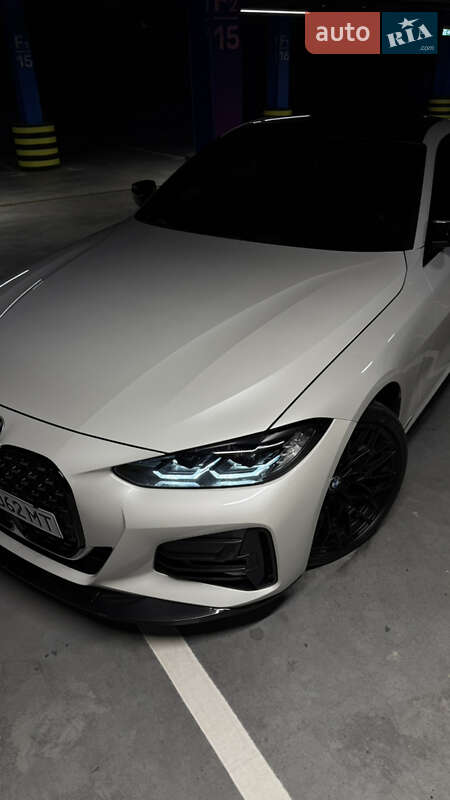 Купе BMW 4 Series 2021 в Києві