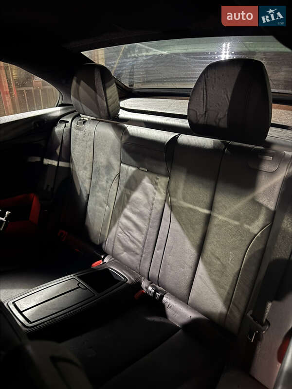 Купе BMW 4 Series 2014 в Львові