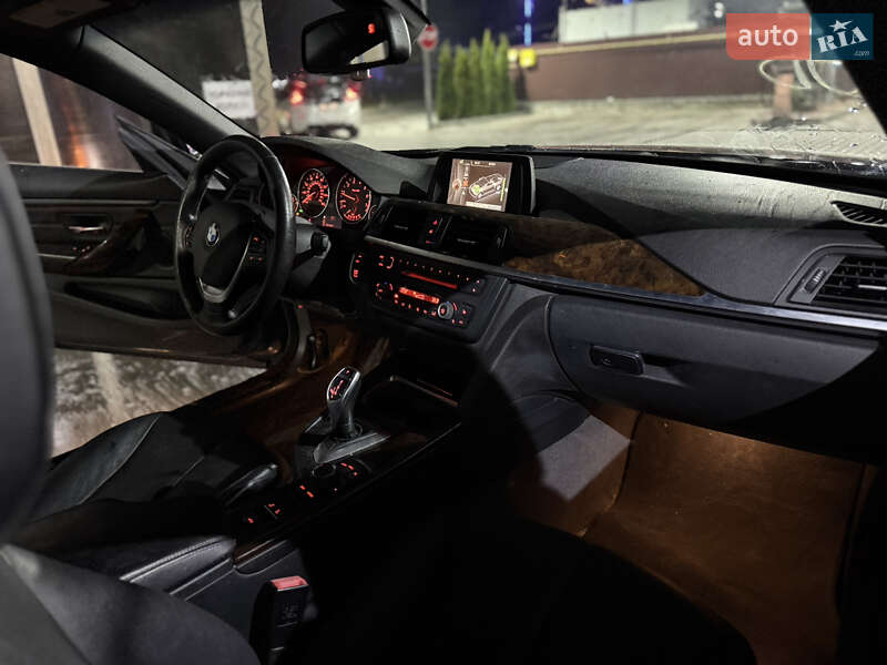 Купе BMW 4 Series 2014 в Львові