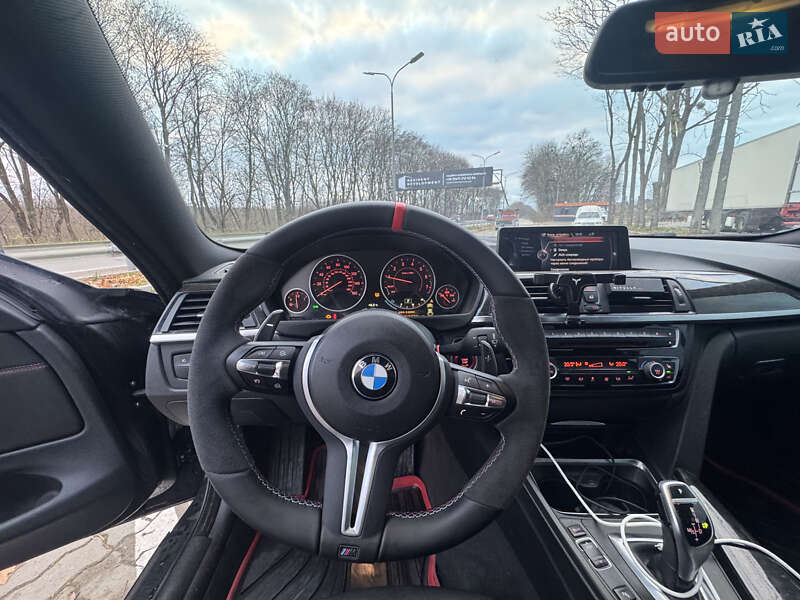 Купе BMW 4 Series 2014 в Львові