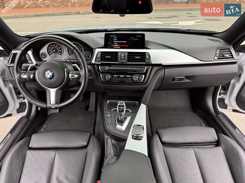 Купе BMW 4 Series 2016 в Киеве
