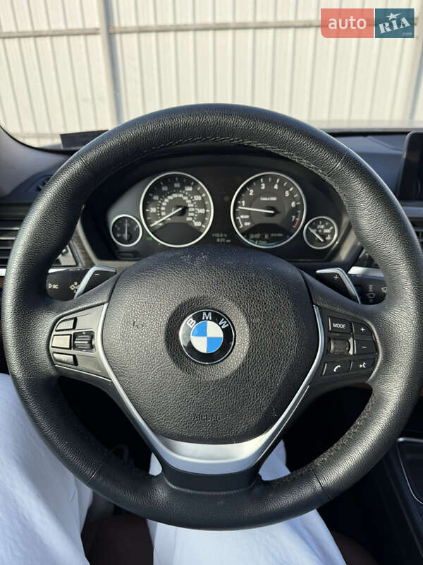 Купе BMW 4 Series 2014 в Луцке