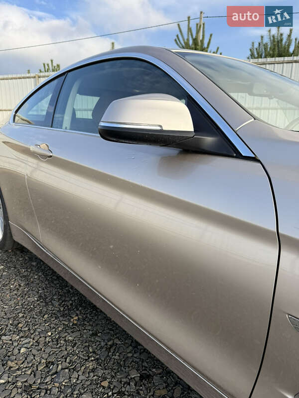 Купе BMW 4 Series 2014 в Луцке