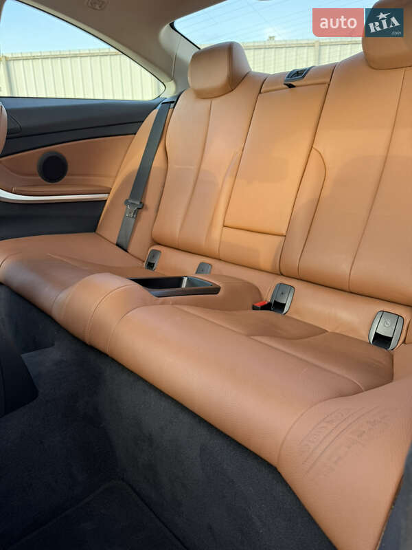 Купе BMW 4 Series 2014 в Луцке