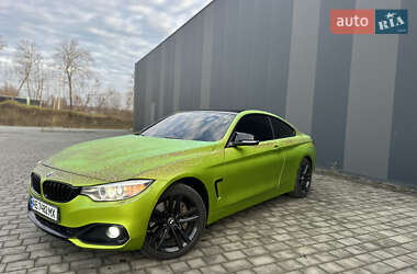 Купе BMW 4 Series 2015 в Хмельницькому