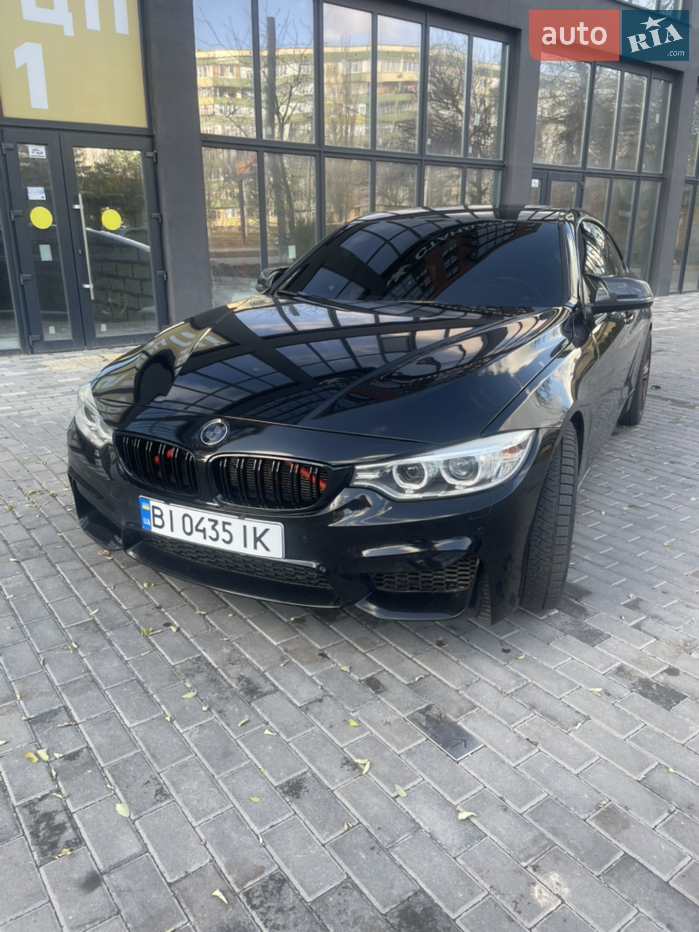 2015 BMW 4er - мініатюра 2