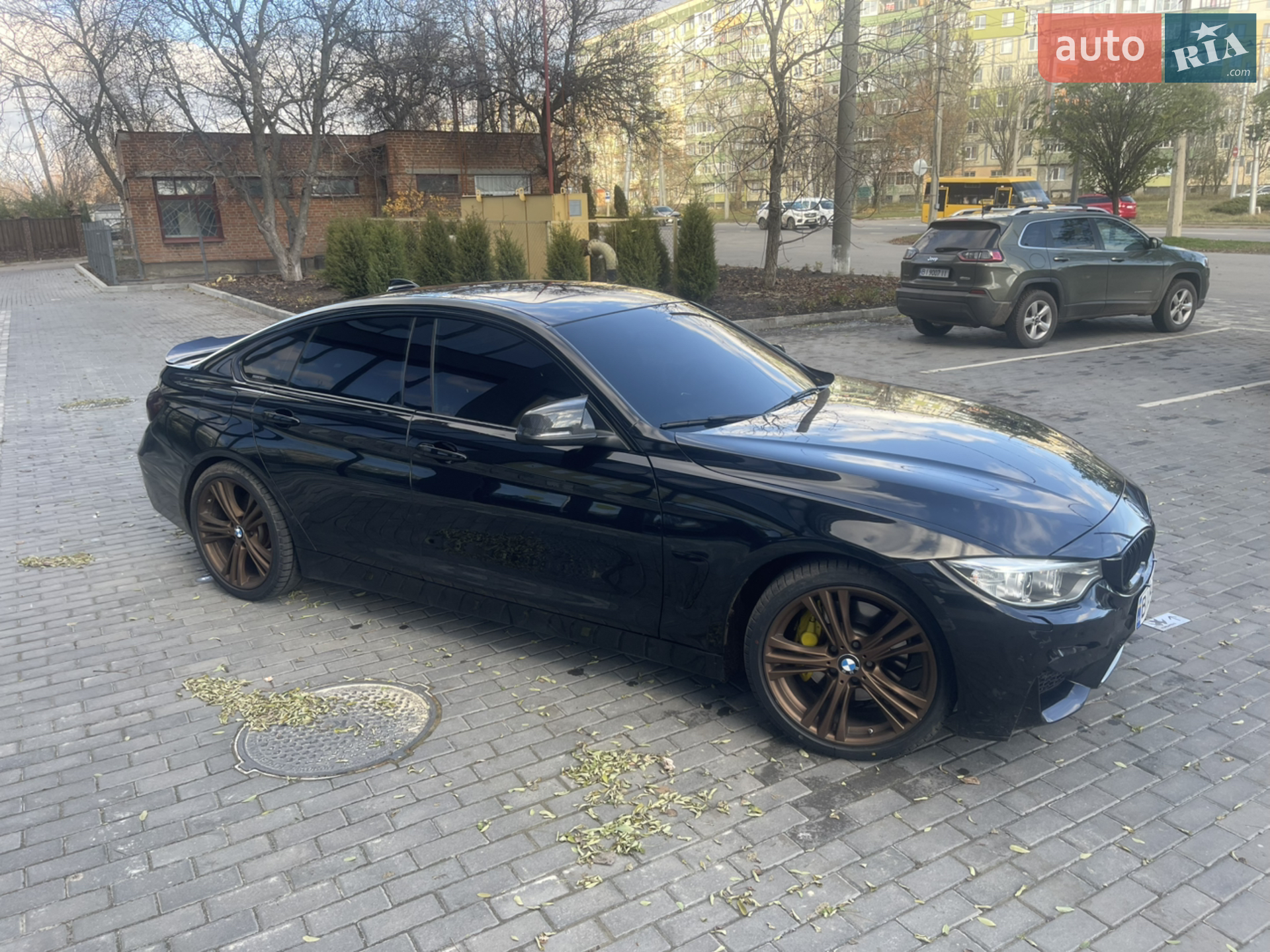 2015 BMW 4er - мініатюра 10