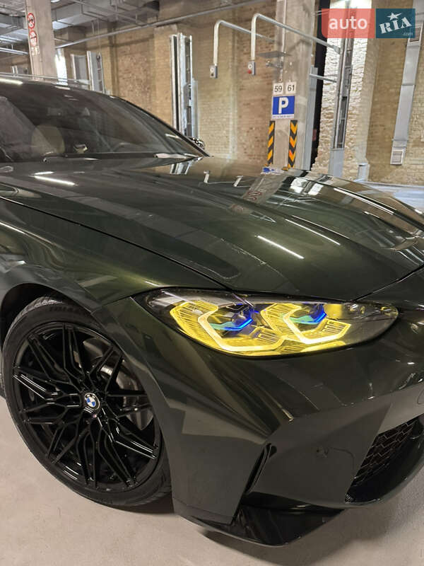 Купе BMW 4 Series 2021 в Киеве