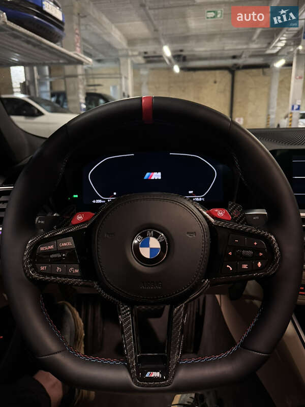 Купе BMW 4 Series 2021 в Киеве