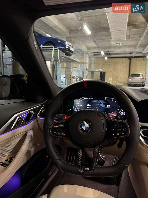 Купе BMW 4 Series 2021 в Киеве