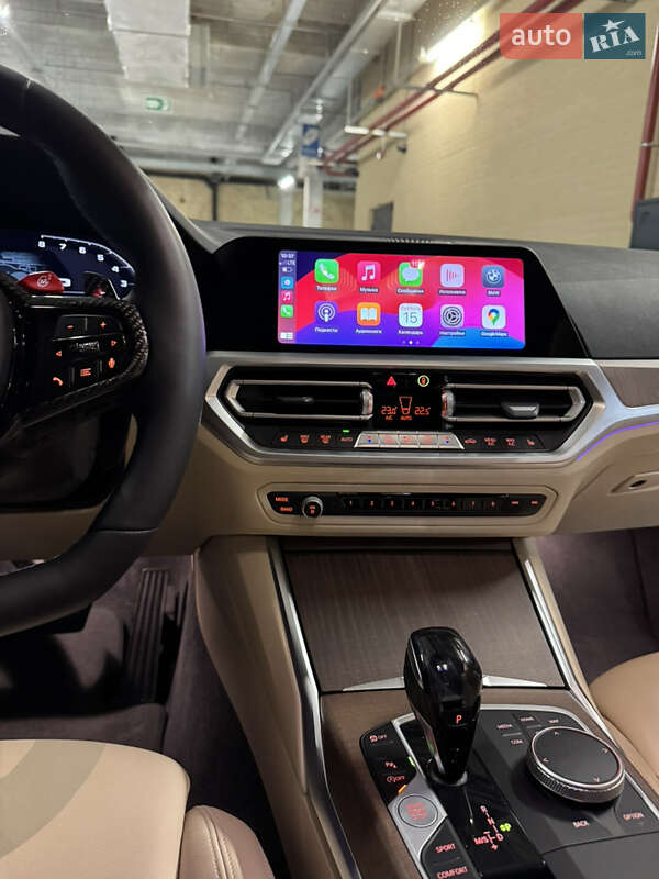 Купе BMW 4 Series 2021 в Киеве