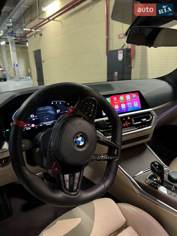 Купе BMW 4 Series 2021 в Киеве