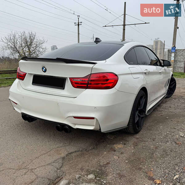 Купе BMW 4 Series 2016 в Одесі