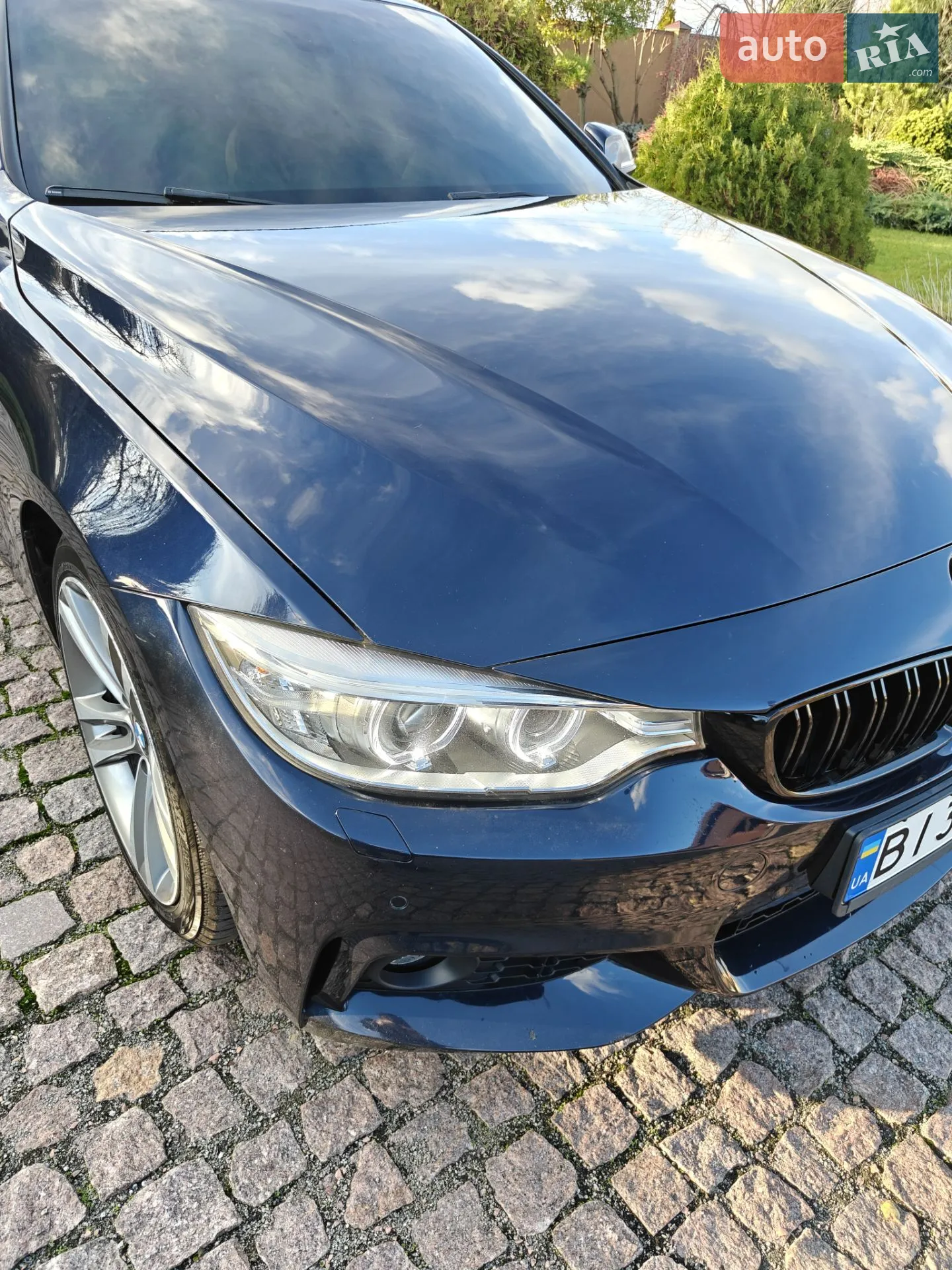 2015 BMW 4er - мініатюра 9