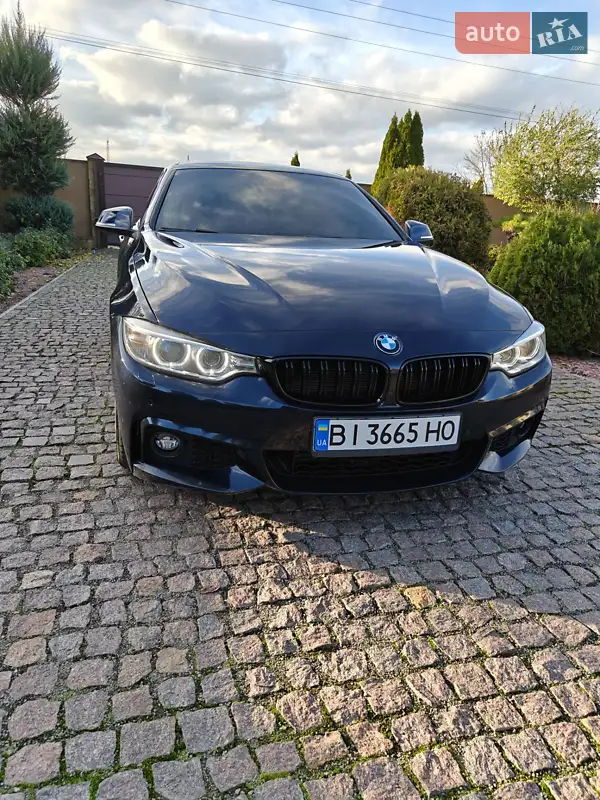 BMW 4 Series 2015 VIN WBA3T1C57GP822360 фото оголошення 8 з 62