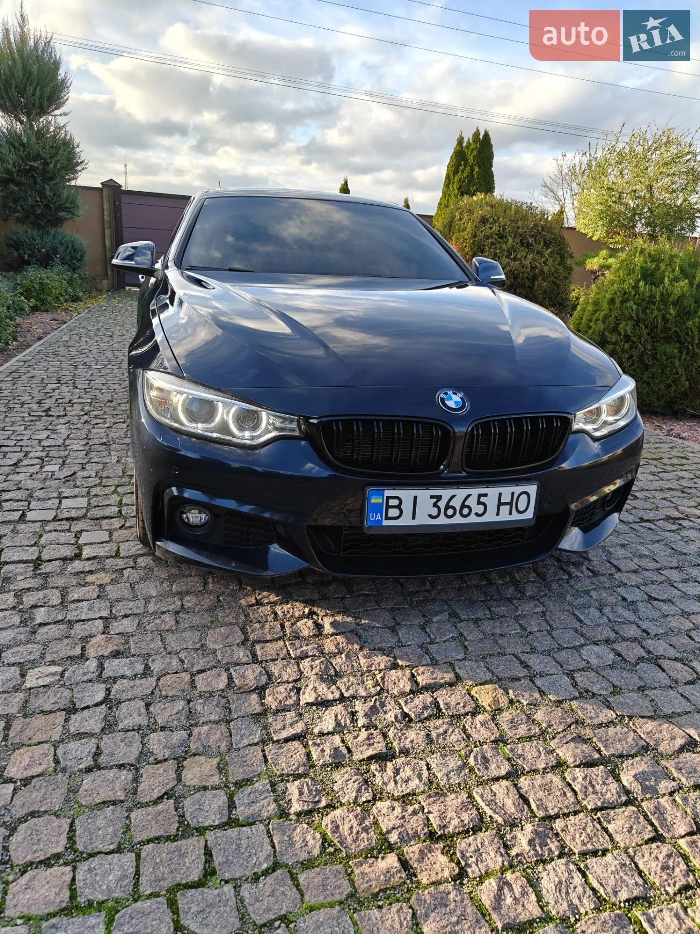 2015 BMW 4er - мініатюра 8
