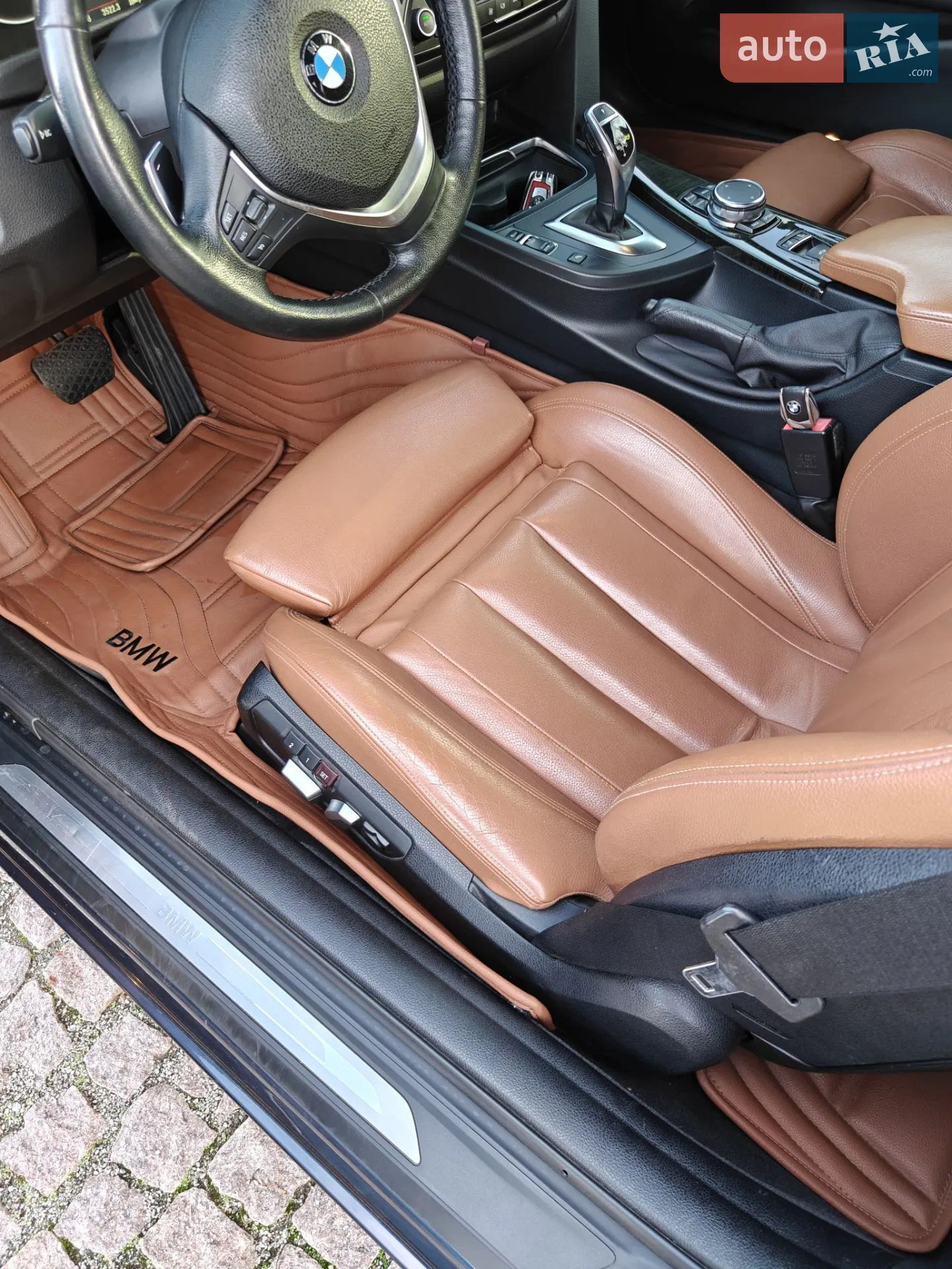 2015 BMW 4er - мініатюра 15