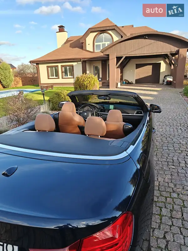 BMW 4 Series 2015 VIN WBA3T1C57GP822360 фото оголошення 29 з 62