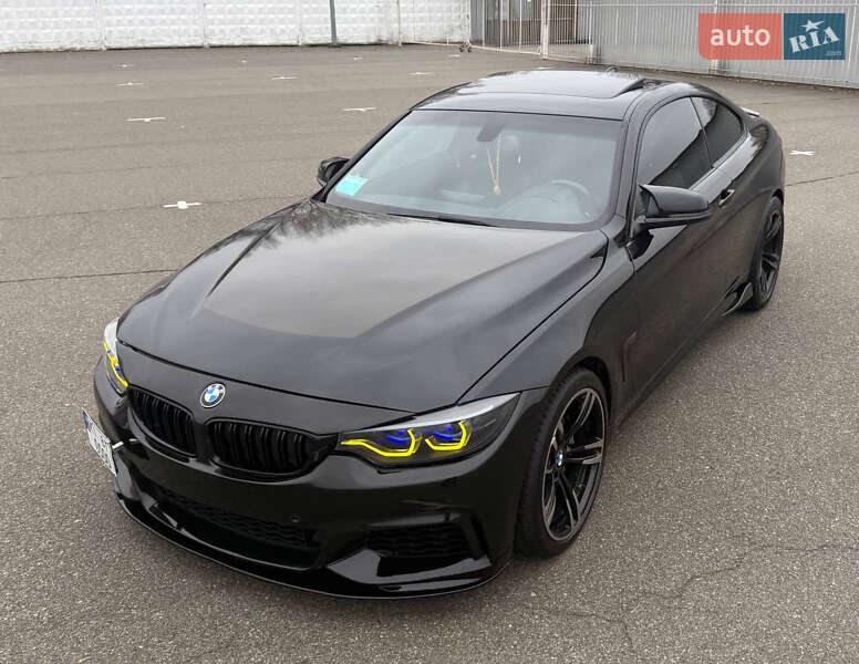 Купе BMW 4 Series 2014 в Киеве фото 2 Купе BMW 4 Series 2014 в Киеве