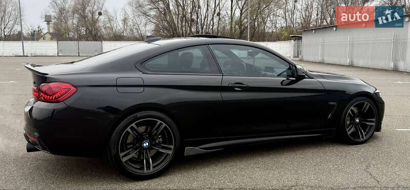 Купе BMW 4 Series 2014 в Киеве фото 16 Купе BMW 4 Series 2014 в Киеве