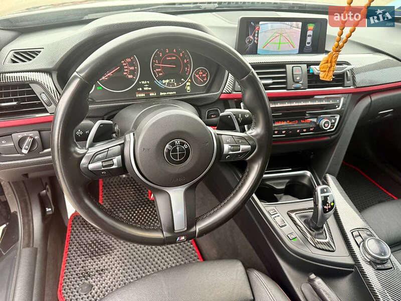 Купе BMW 4 Series 2014 в Киеве фото 28 Купе BMW 4 Series 2014 в Киеве