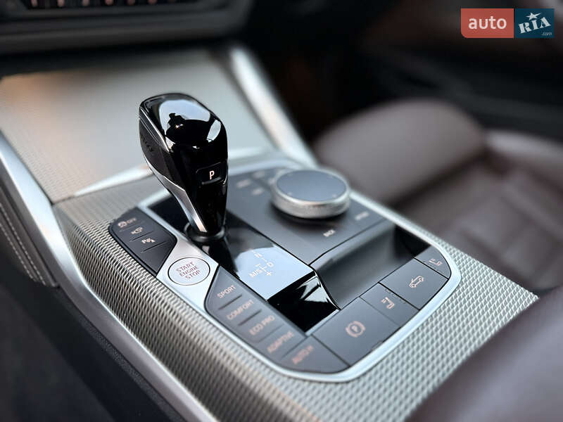 Кабриолет BMW 4 Series 2022 в Черновцах